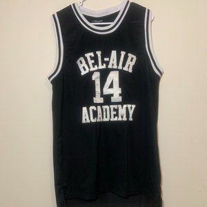 Will Smith Bel-Air Academy Jersey